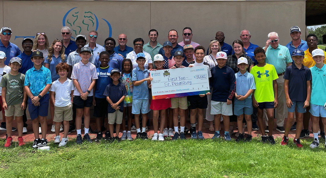 It’s More Than a Game. Why the Valspar Championship’s True Victory is in Our Community